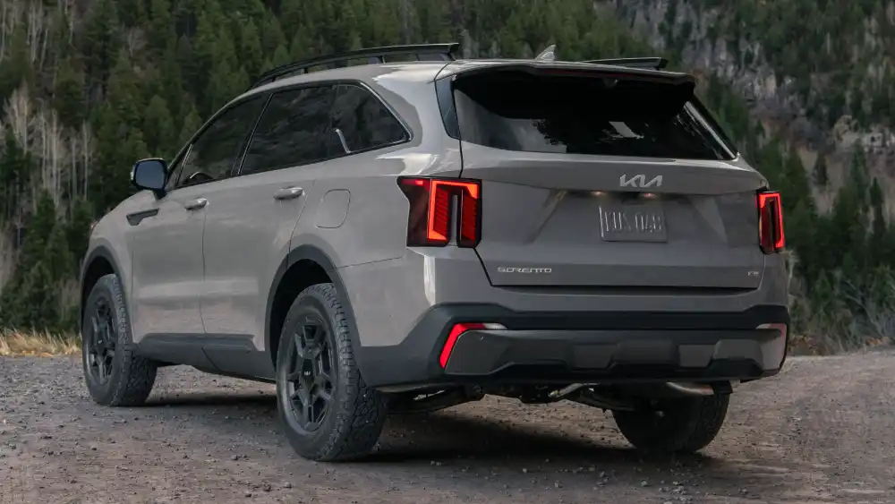 Kia Sorento Rear kia sorento Elmhurst