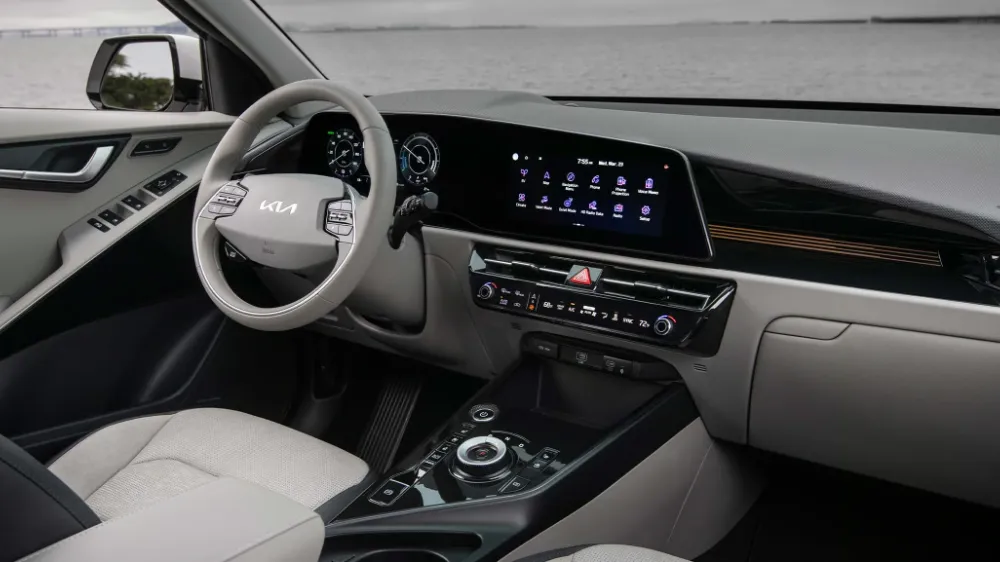 Kia Niro EV Design