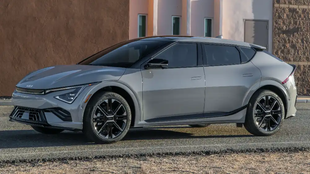 Kia EV6 Electric Car
