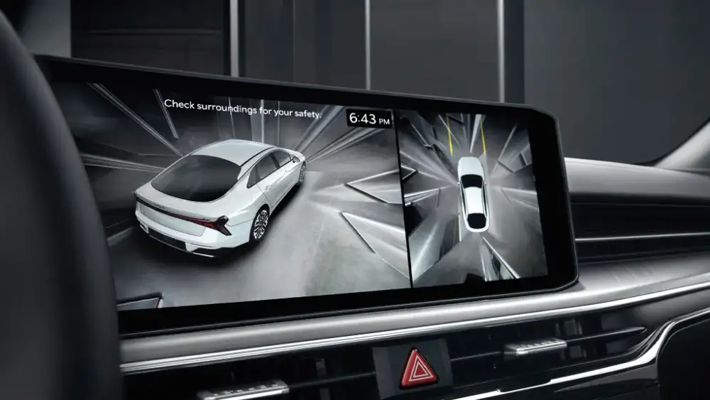 K5 Performance Features