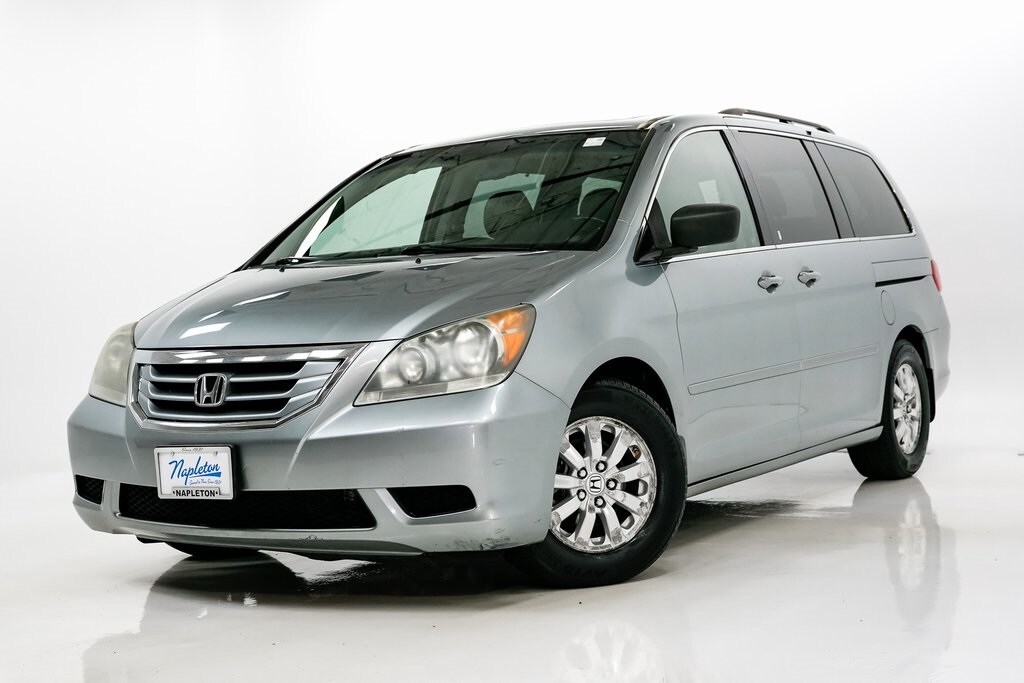 Used 2009 Honda Odyssey EX-L Van For Sale in Elmhurst IL