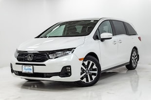 2025 Honda Odyssey EX-L Van