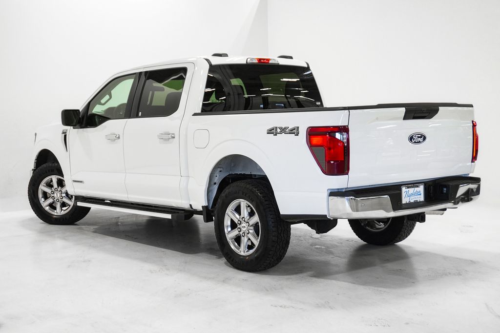 2025 Ford F-150 XLT - Photo 29