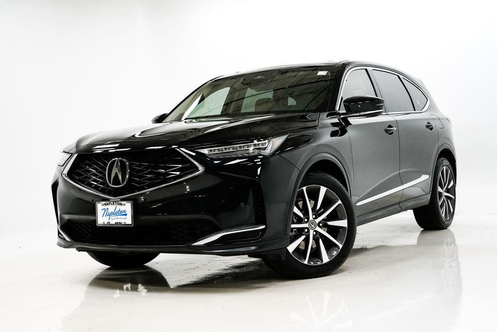 2025 Acura MDX Technology Package's photo