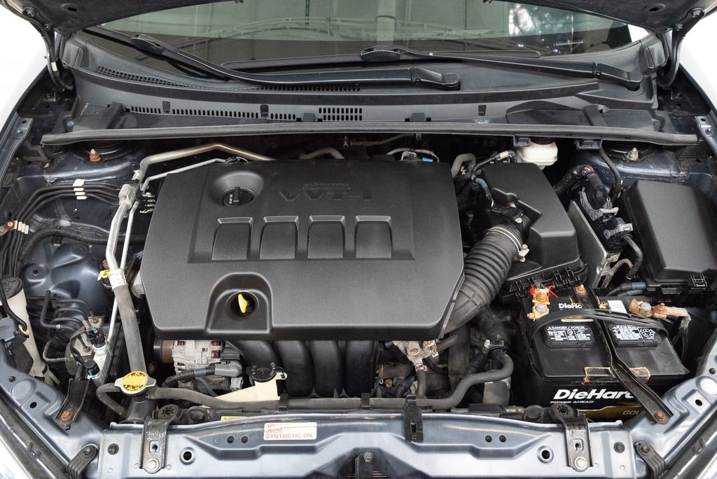 Used 2014 Toyota Corolla S Premium Sedan