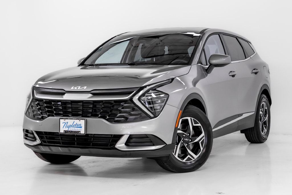 2024 Kia Sportage