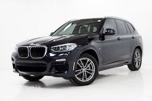 2019 BMW X3 xDrive30i SUV