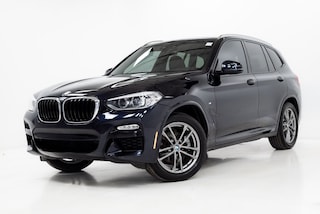 2019 BMW X3 xDrive30i SUV