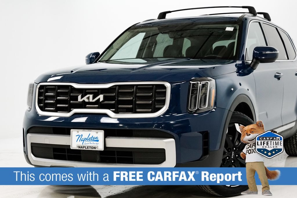 Used 2023 Kia Telluride S SUV