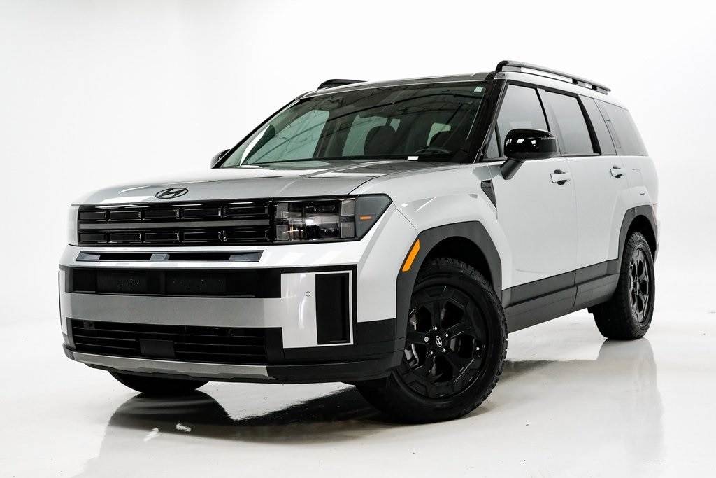 Used 2025 Hyundai Santa Fe XRT SUV