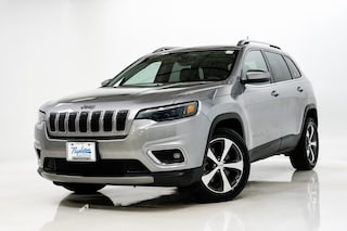 2019 Jeep Cherokee Limited SUV
