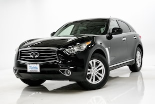 2016 INFINITI QX70 Base SUV
