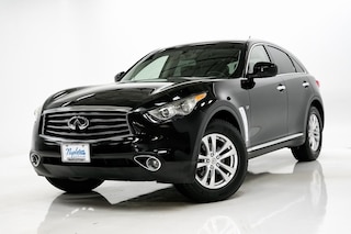 2016 INFINITI QX70 Base SUV