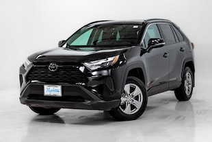 2025 Toyota RAV4 XLE SUV