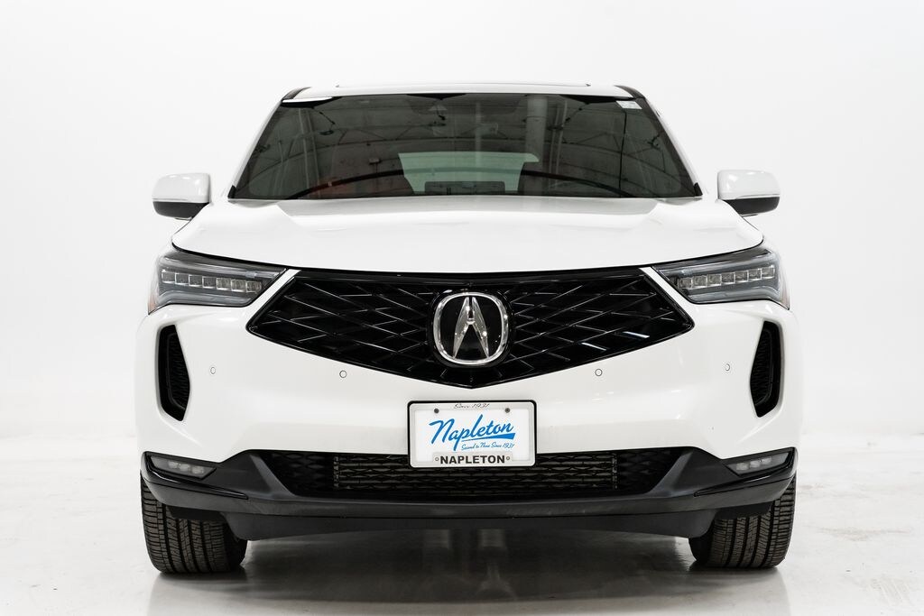 Certified 2025 Acura RDX A-Spec Package SUV