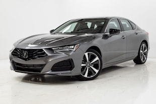 2024 Acura TLX Technology Package Sedan