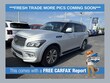  INFINITI QX80