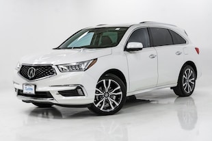 2020 Acura MDX Advance SUV