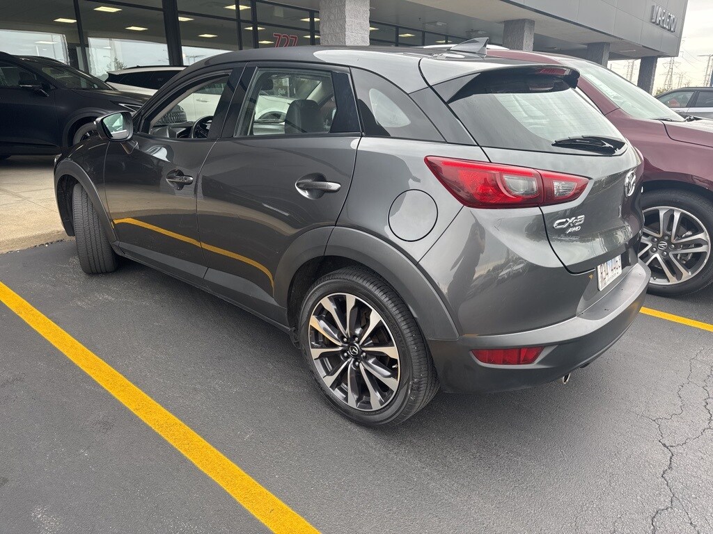 2019 Mazda CX-3 Touring photo 3