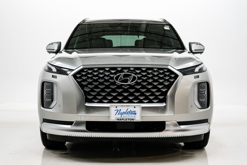 2021 Hyundai Palisade Calligraphy photo 4