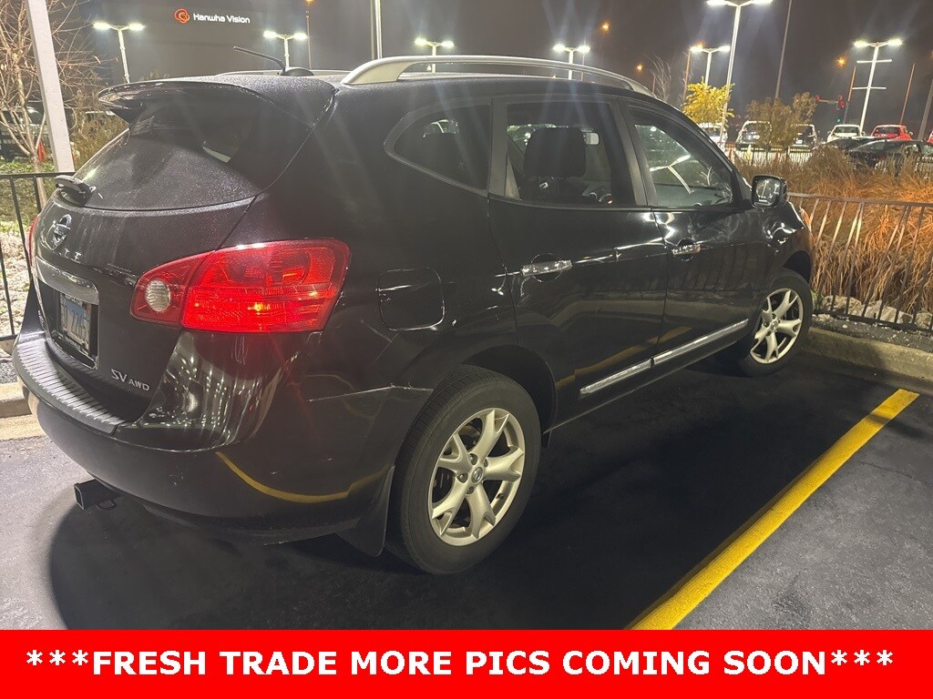 Used 2011 Nissan Rogue SV SUV