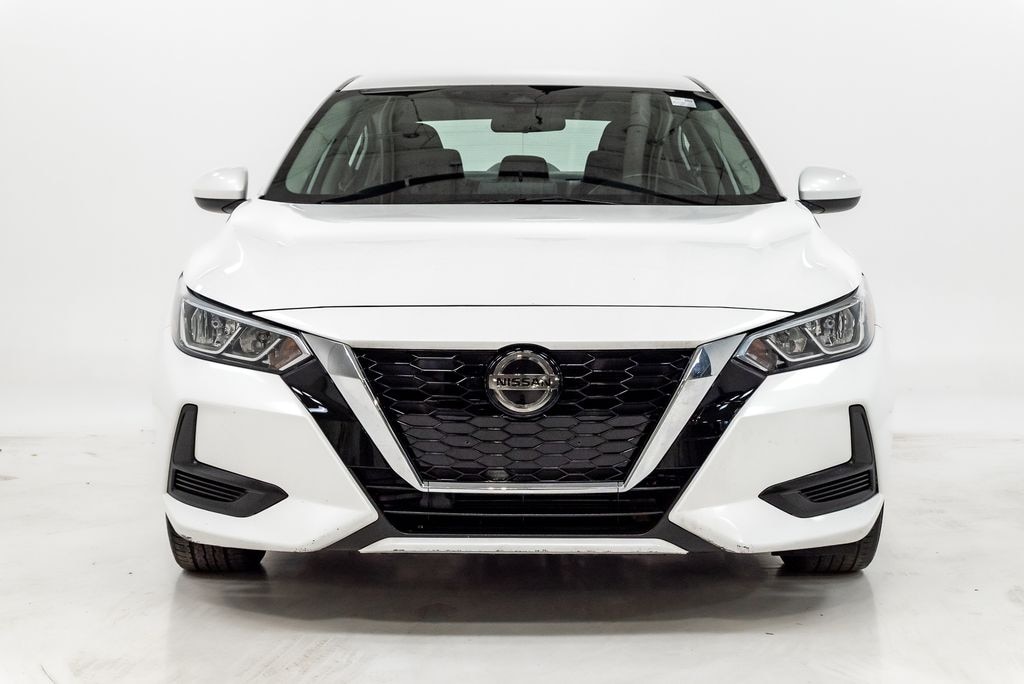 Used 2021 Nissan Sentra SV Sedan