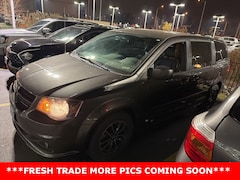 2017 Dodge Grand Caravan GT Van