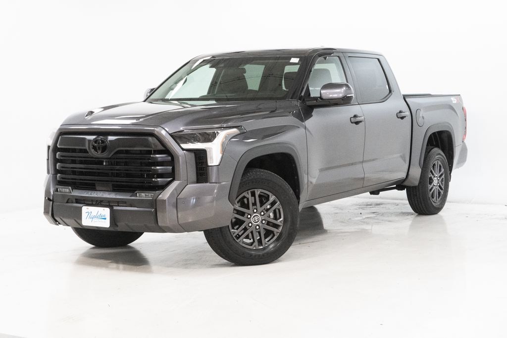 Used 2023 Toyota Tundra SR5 Truck CrewMax