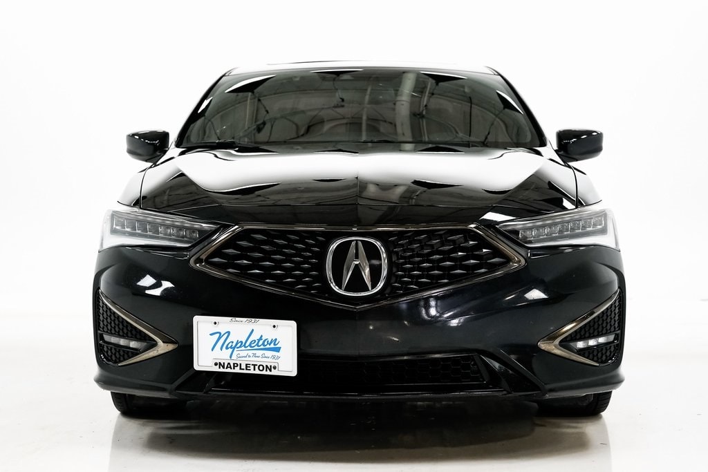 Used 2022 Acura ILX Premium and A-Spec Packages Sedan
