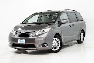 2014 Toyota Sienna XLE Van