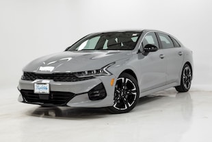 2024 Kia K5 GT-Line Sedan