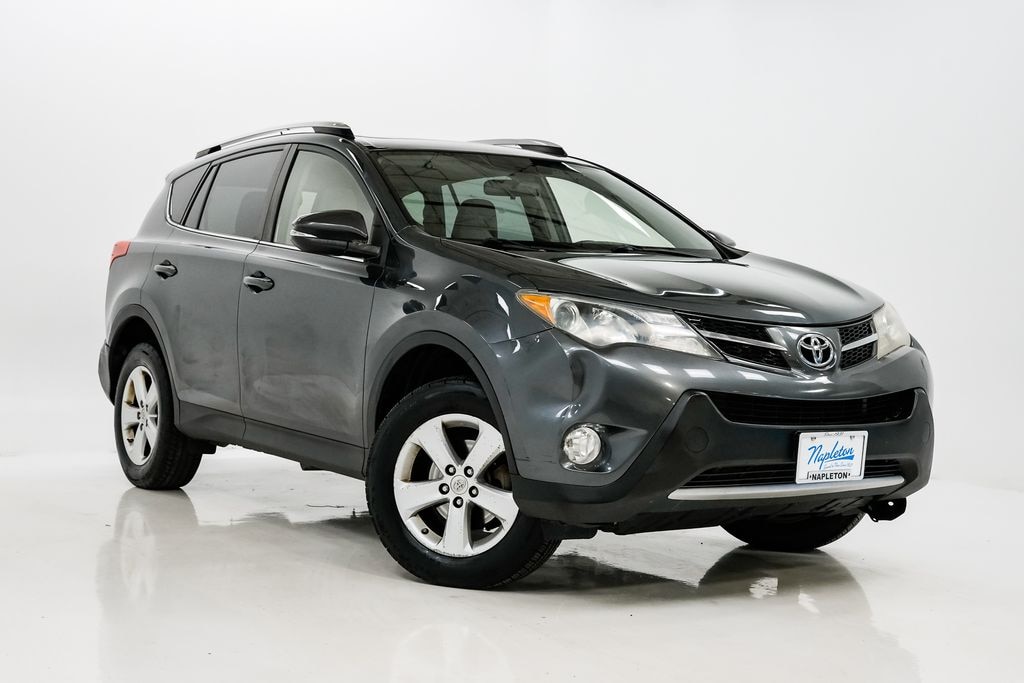 Used 2013 Toyota RAV4 XLE SUV