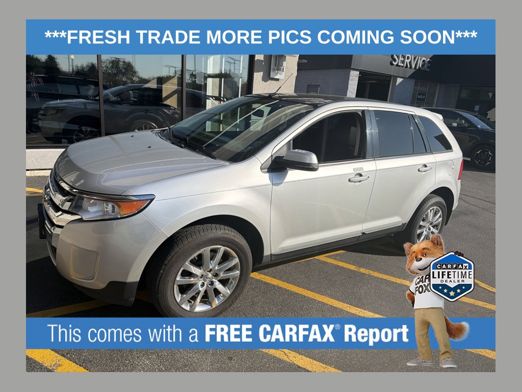  Ford Edge