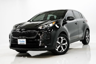 2020 Kia Sportage LX SUV