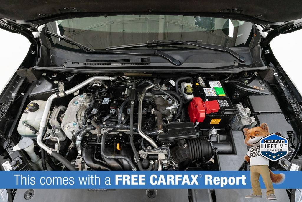 Used 2020 Nissan Sentra SV Sedan