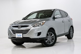 2015 Hyundai Tucson GLS SUV