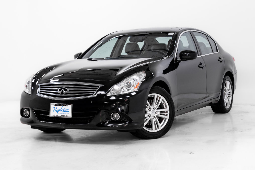 2010 Infiniti G37x