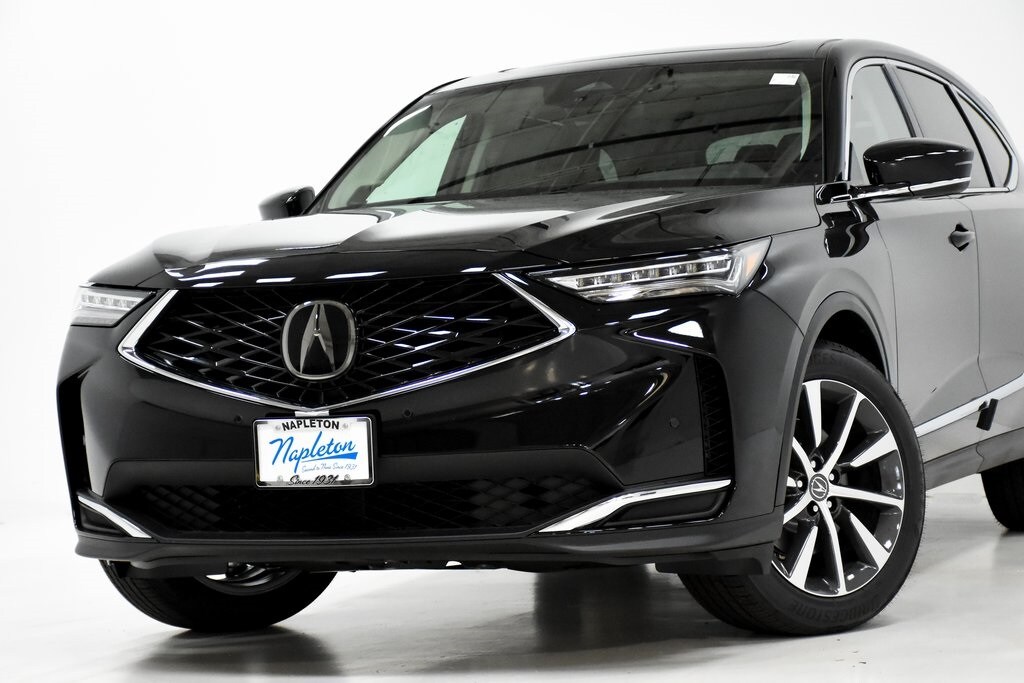 2025 Acura MDX SH-AWD Technology photo 2
