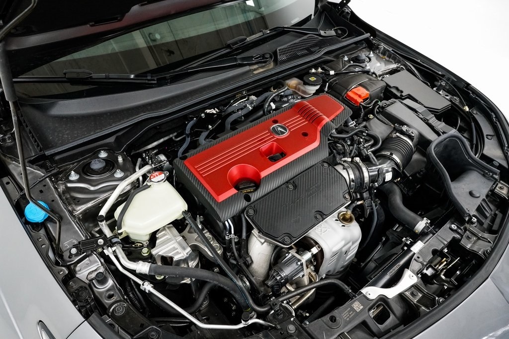 Used 2025 Acura Integra Type S Hatchback