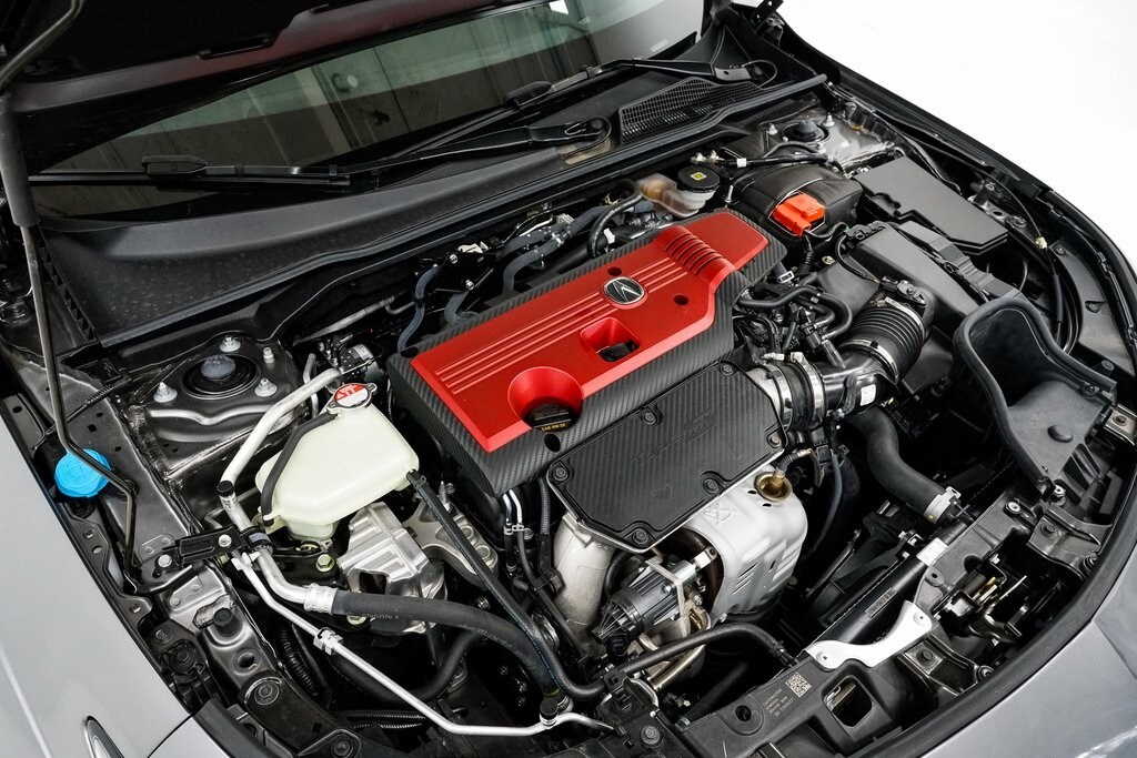 2025 Acura Integra Type S photo 4