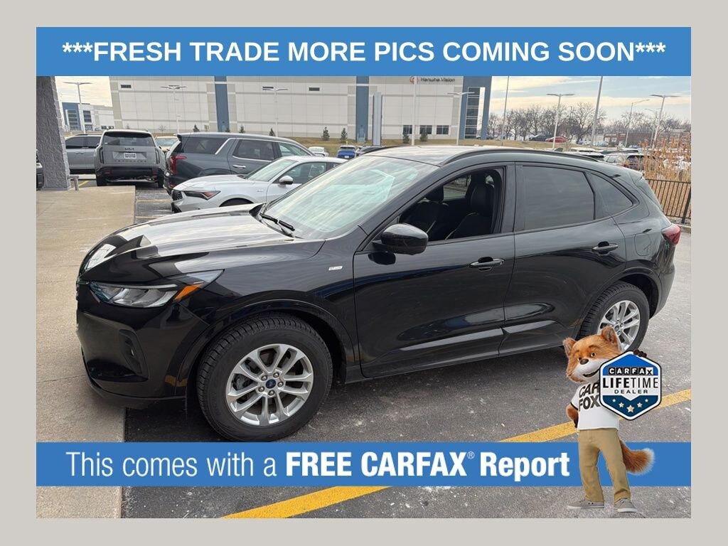 Used 2023 Ford Escape ST-Line Select SUV