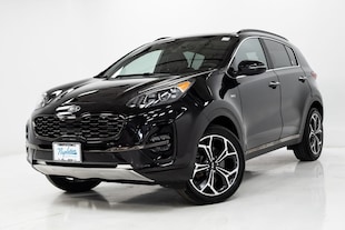 2022 Kia Sportage SX SUV
