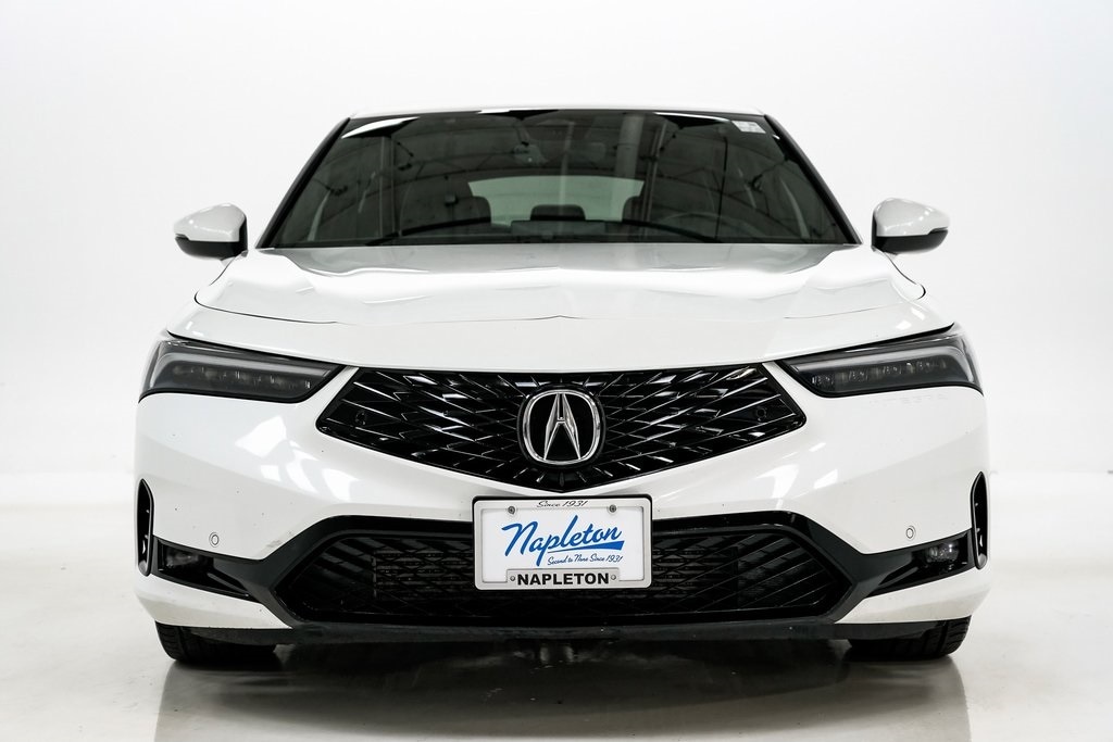 Used 2024 Acura Integra A-Spec Tech Package Hatchback