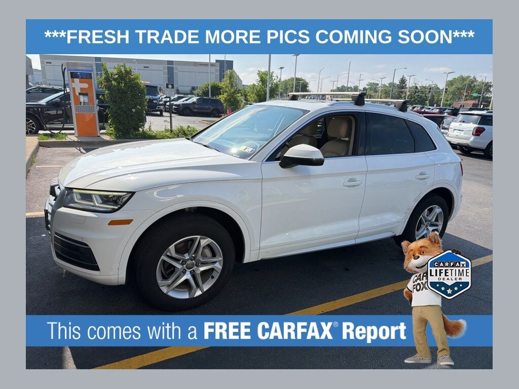 Used 2018 Audi Q5 2.0T Premium SUV