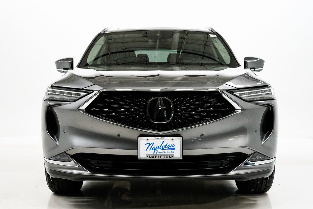 2023 Acura MDX SH-AWD Advance photo 3