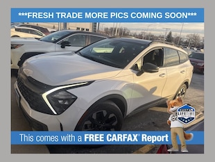 2023 Kia Sportage X-Line SUV