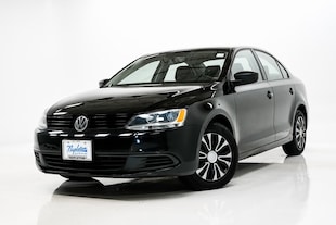 2013 Volkswagen Jetta 2.0L S Sedan