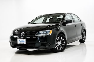 2013 Volkswagen Jetta 2.0L S Sedan