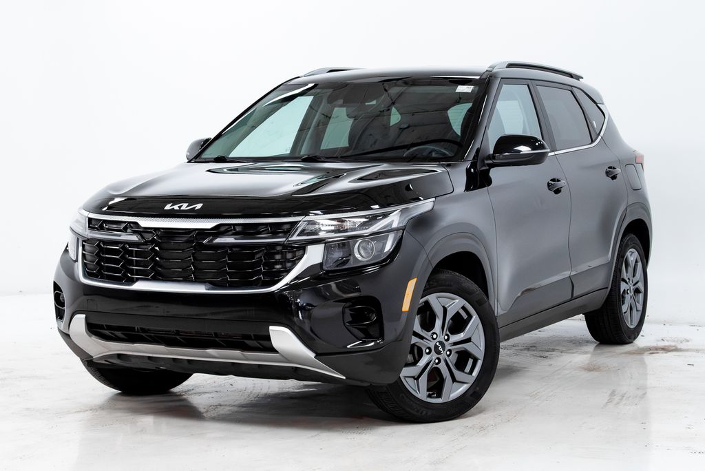 2024 Kia Seltos