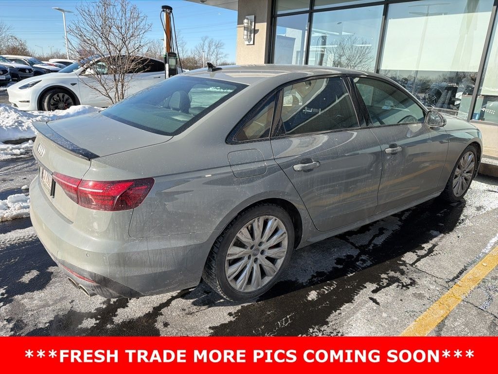 Used 2021 Audi S4 3.0T Premium Plus Sedan